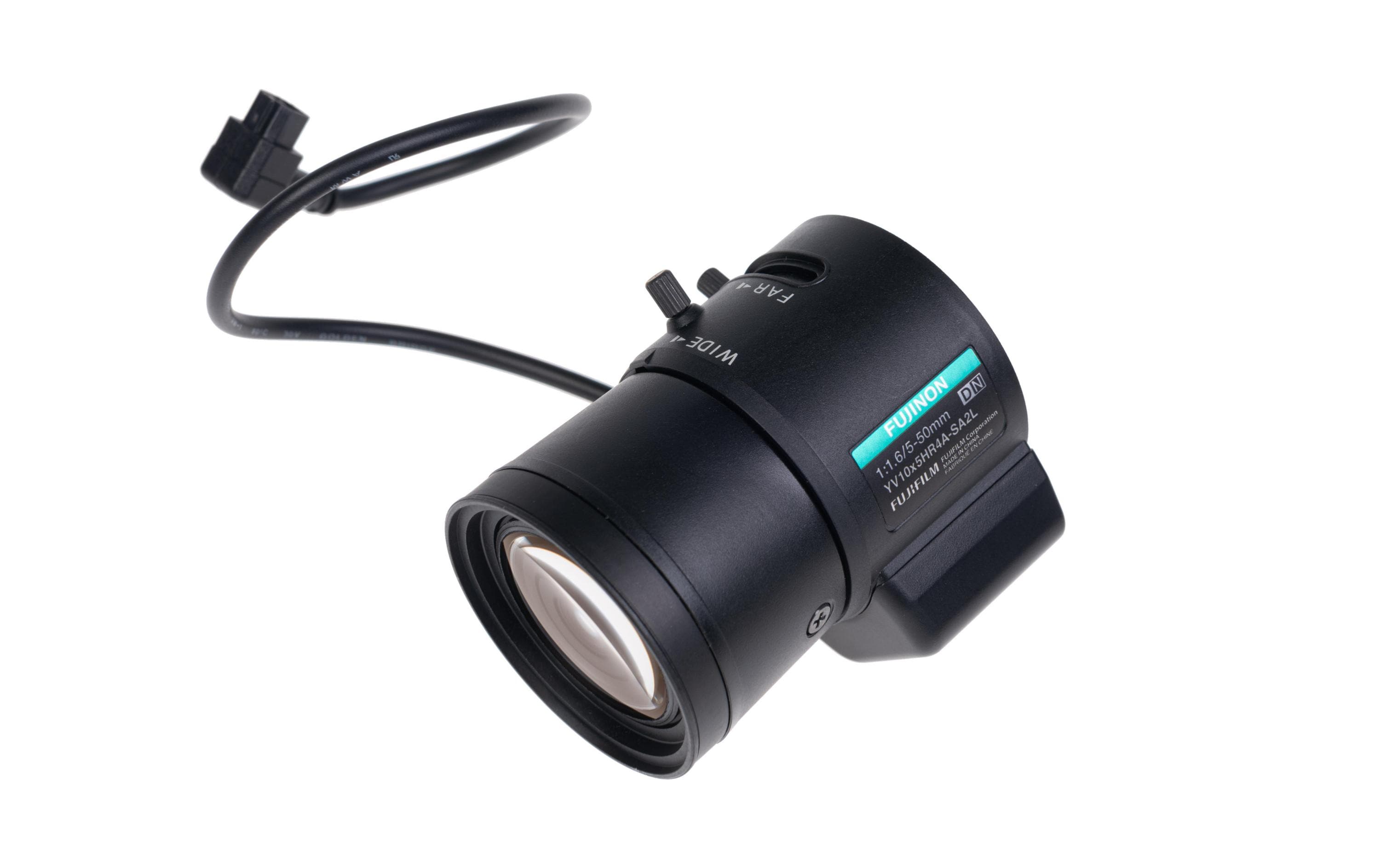 Fujifilm Objektiv YV10x5HR4A-SA2L 5-50 mm DC CS Fujifilm Objektiv YV10x5HR4A-SA2L 5-50 mm DC CS