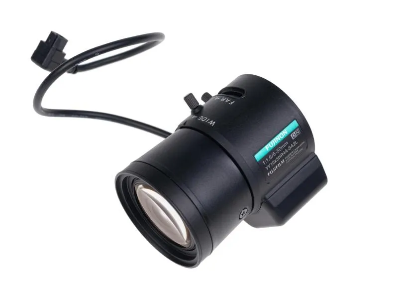 Fujifilm Objektiv YV10x5HR4A-SA2L 5-50 mm DC CS