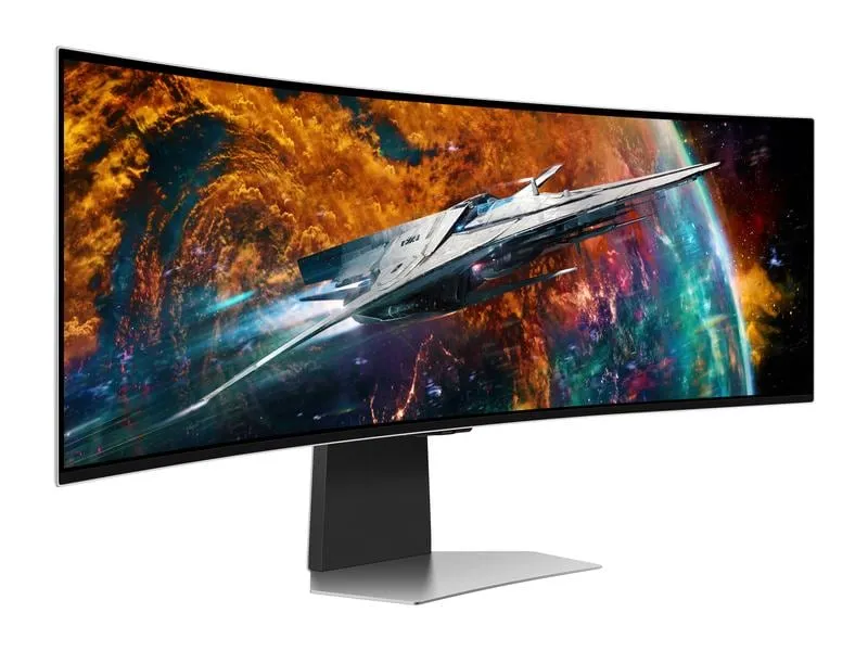 Samsung Smart Monitor Odyssey OLED G9 LS49CG954SUXEN Samsung Smart Monitor Odyssey OLED G9 LS49CG954SUXEN