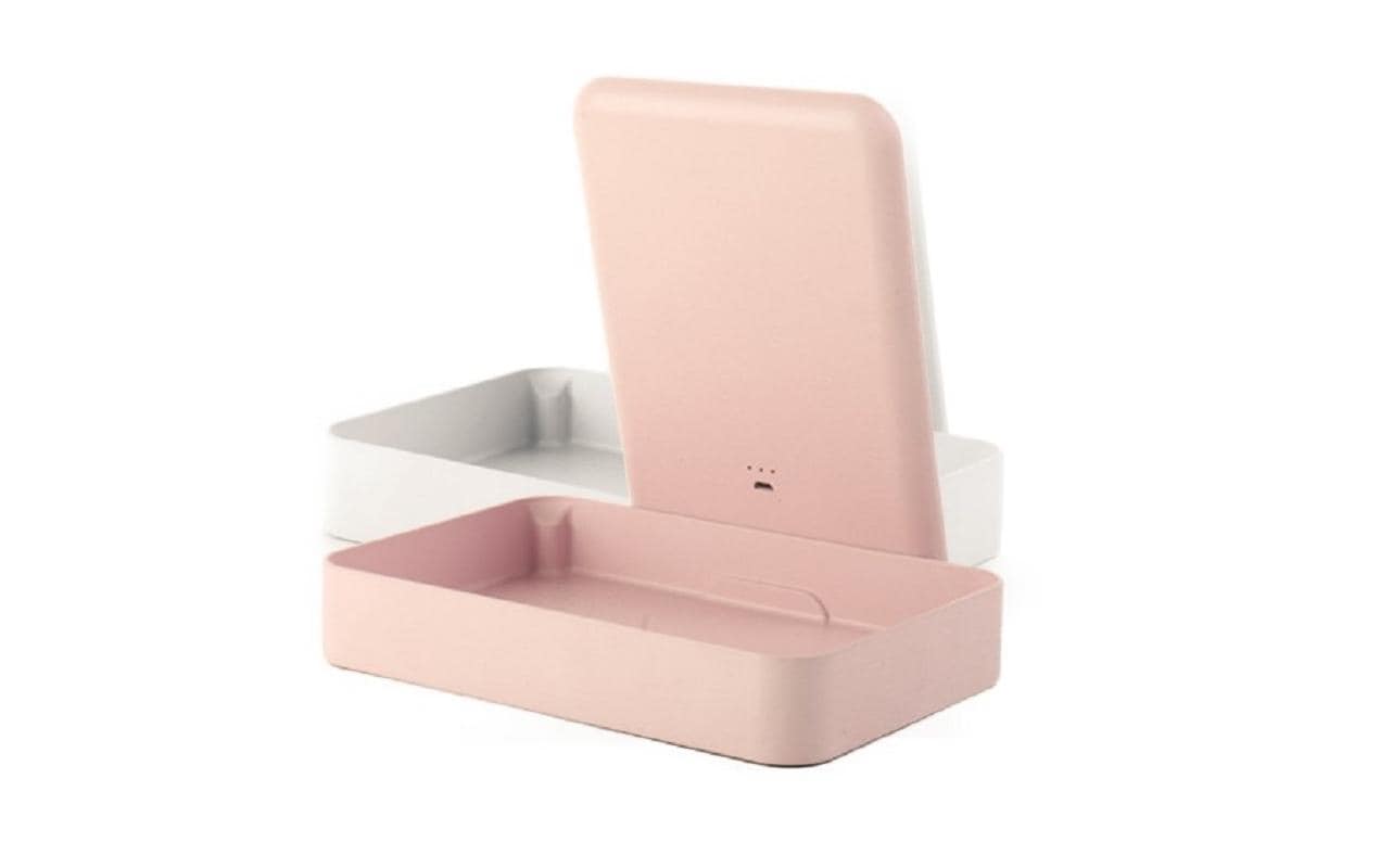 Ailoria Kosmetikspiegel Belle Rosa