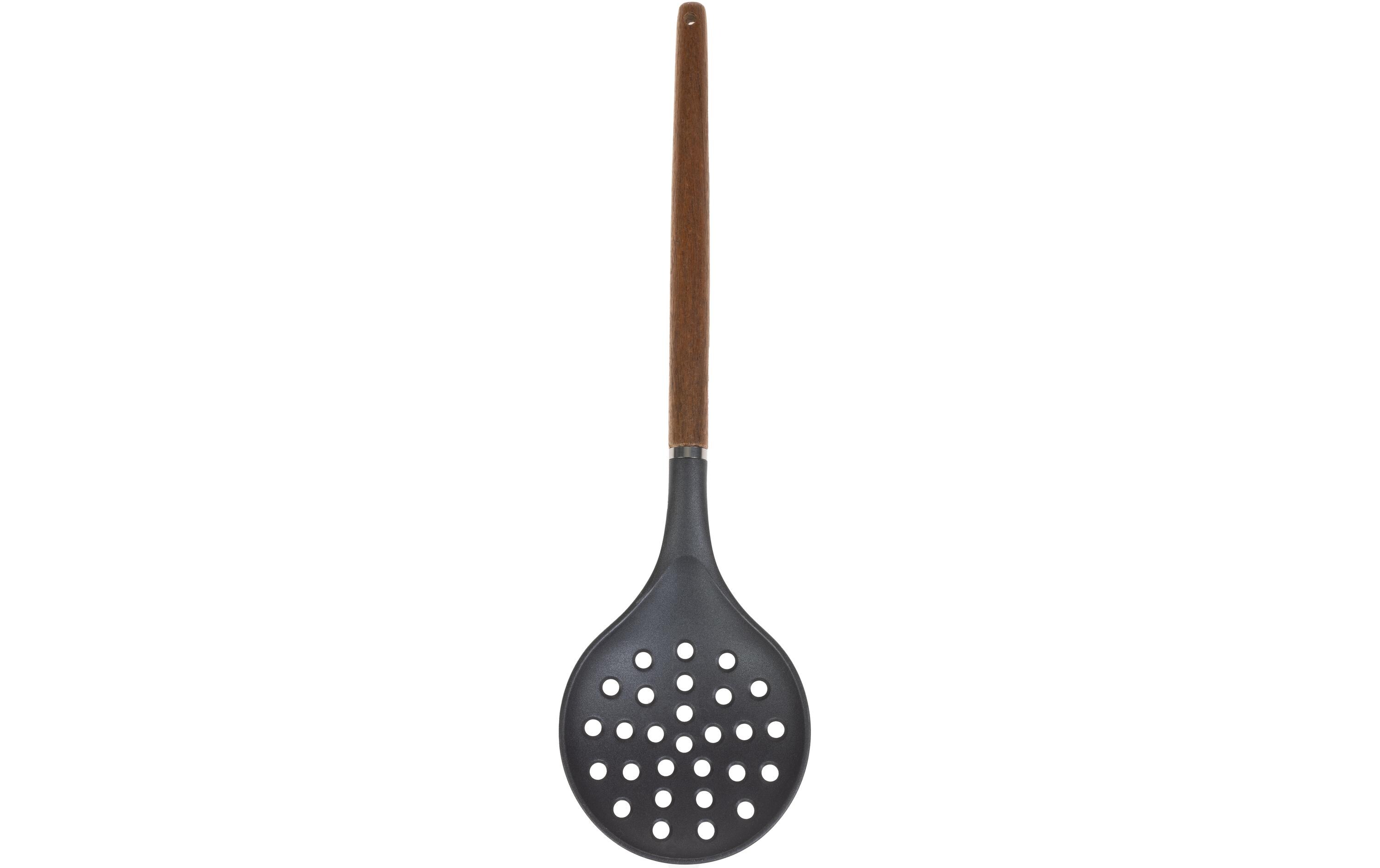 FURBER Schaumlöffel Braun/Schwarz