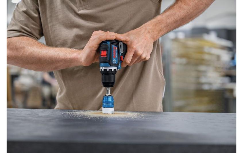 Bosch Professional Akku-Bohrschrauber GSR 12 V-32 Kit