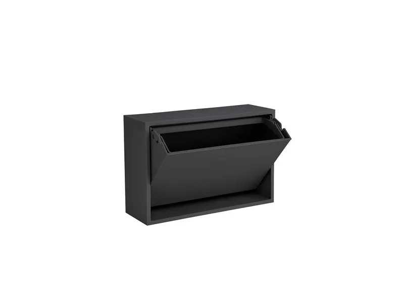 ReCollector Mini ReCollector Box, 30 x 15 x 10 cm, Black Raven ReCollector Mini ReCollector Box, 30 x 15 x 10 cm, Black Raven