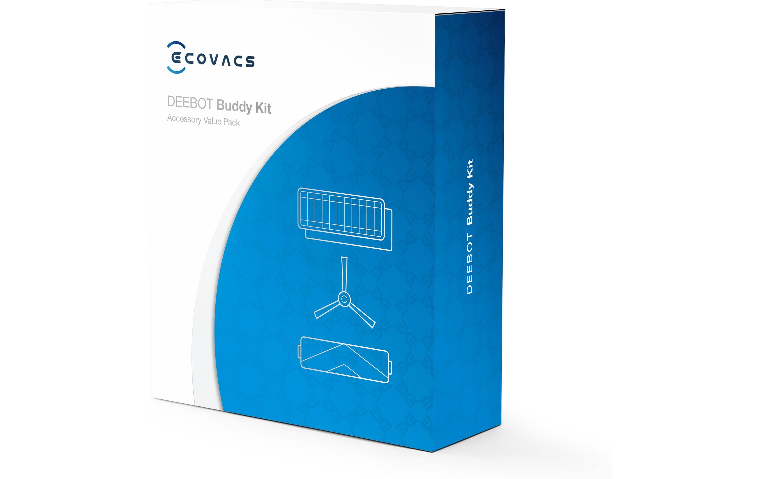 Ecovacs Zubehörset D-KT01-0017