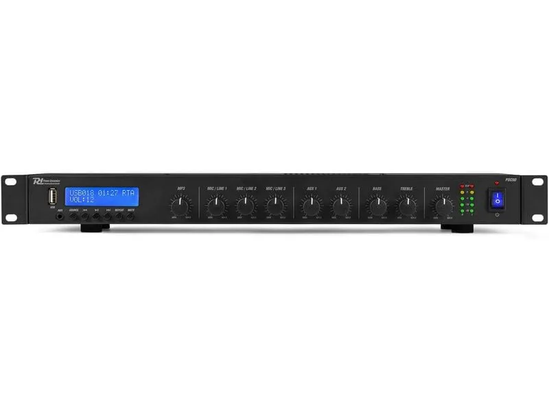 Power Dynamics Player PDC90