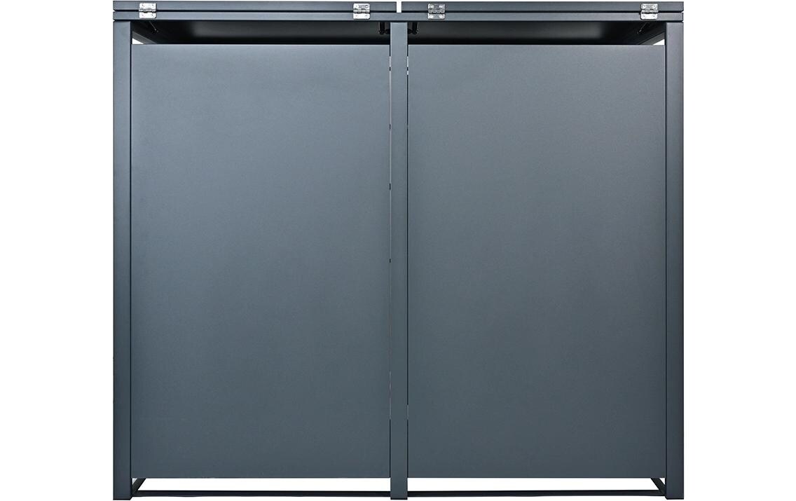 Contini Mülltonnenbox Anthrazit