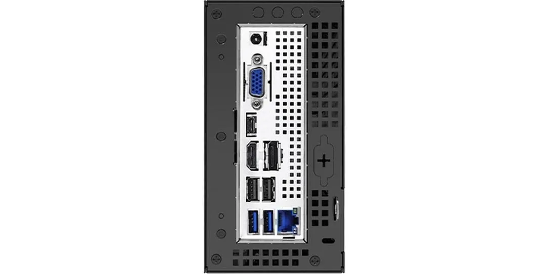 ASRock Barebone DeskMini B760 Serie