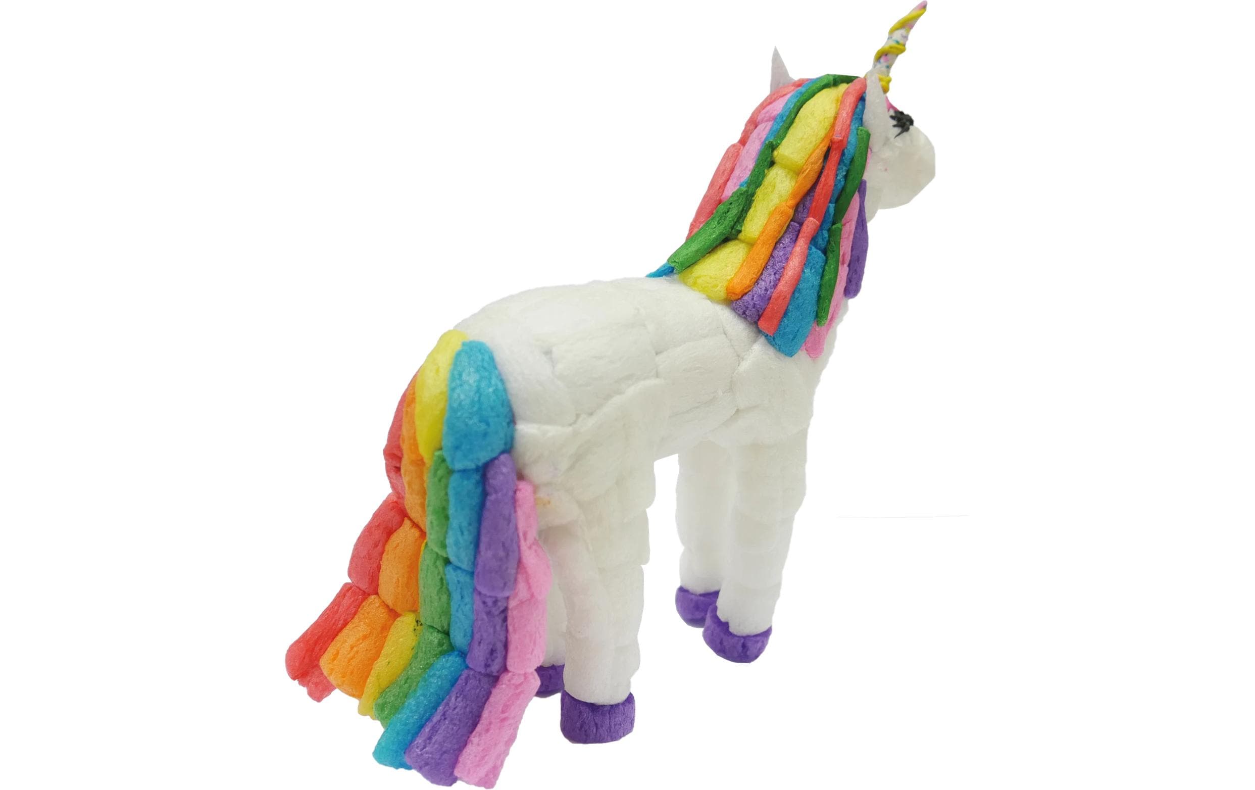 Fischertechnik Bastelset FischerTIP Einhorn 600