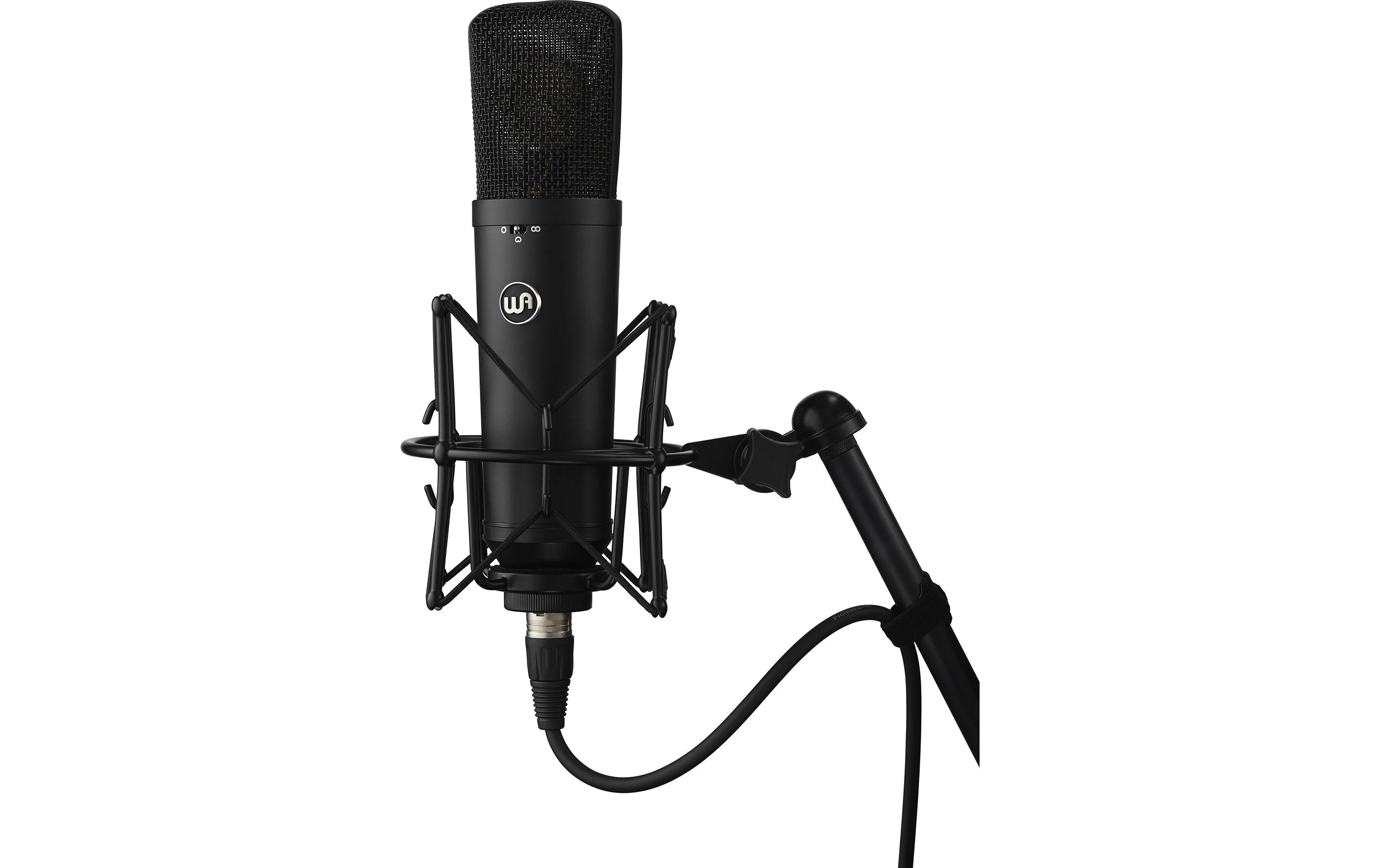 Warm Audio Kondensatormikrofon WA-87R2B