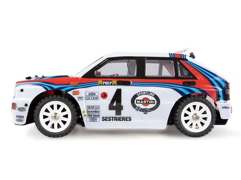 Amewi Rally Hyper Go Lancia Delta HF Integrale Brushless RTR, 1:14 Amewi Rally Hyper Go Lancia Delta HF Integrale Brushless RTR, 1:14