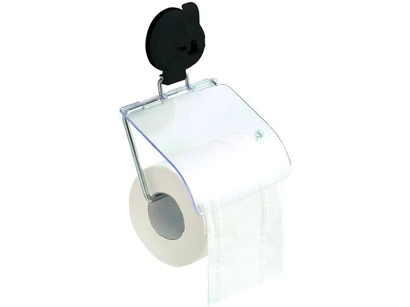 Eurotrail Toilettenpapierhalter mit Saugnapf Eurotrail Toilettenpapierhalter mit Saugnapf