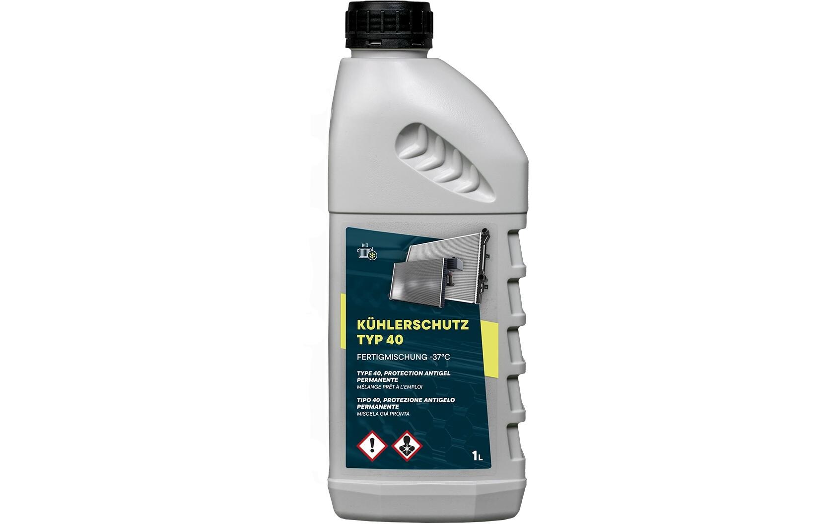 TopLine Kühlerfrostschutz Typ 40, 1 l