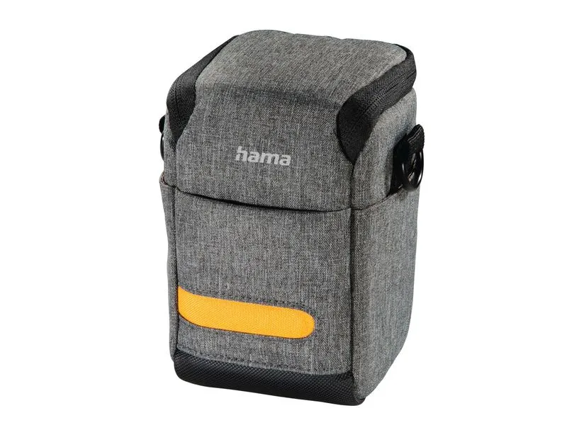 Hama Terra Recycled Polyester, Grau, 8 x 7.5 x 13 cm Hama Terra Recycled Polyester, Grau, 8 x 7.5 x 13 cm