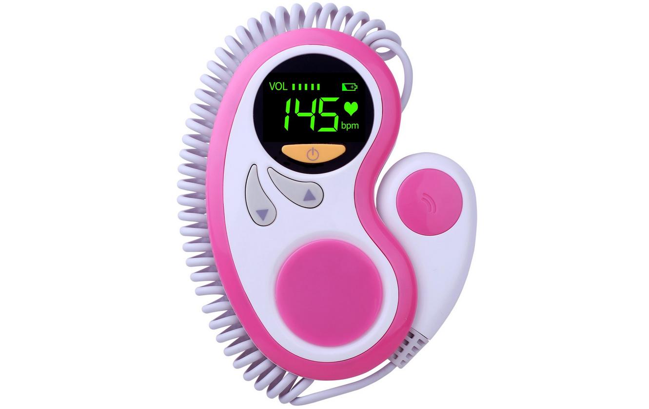 Babysounds Fetal Doppler mit Lautsprecher