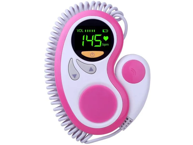 Babysounds Fetal Doppler mit Lautsprecher Babysounds Fetal Doppler mit Lautsprecher