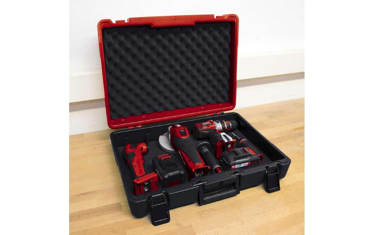 Einhell Maschinenkoffer E-Box M55/40 -teilig
