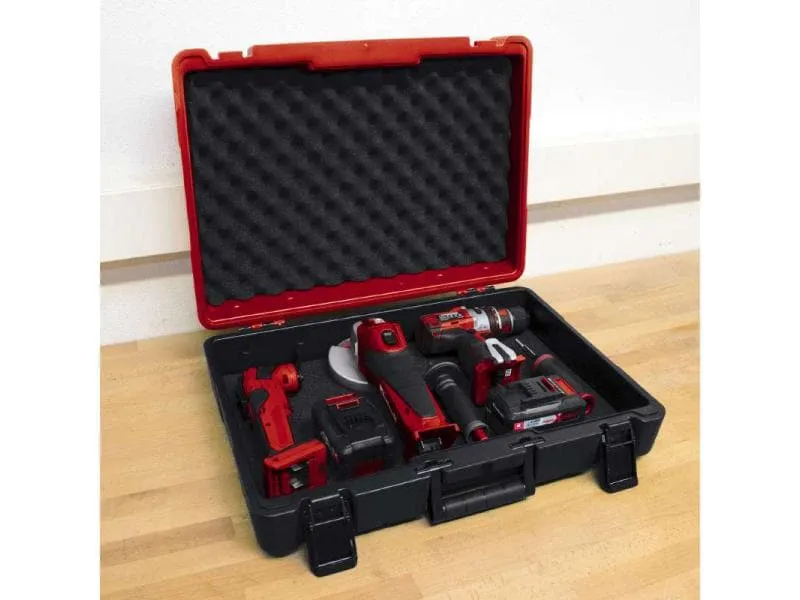 Einhell Maschinenkoffer E-Box M55/40 -teilig