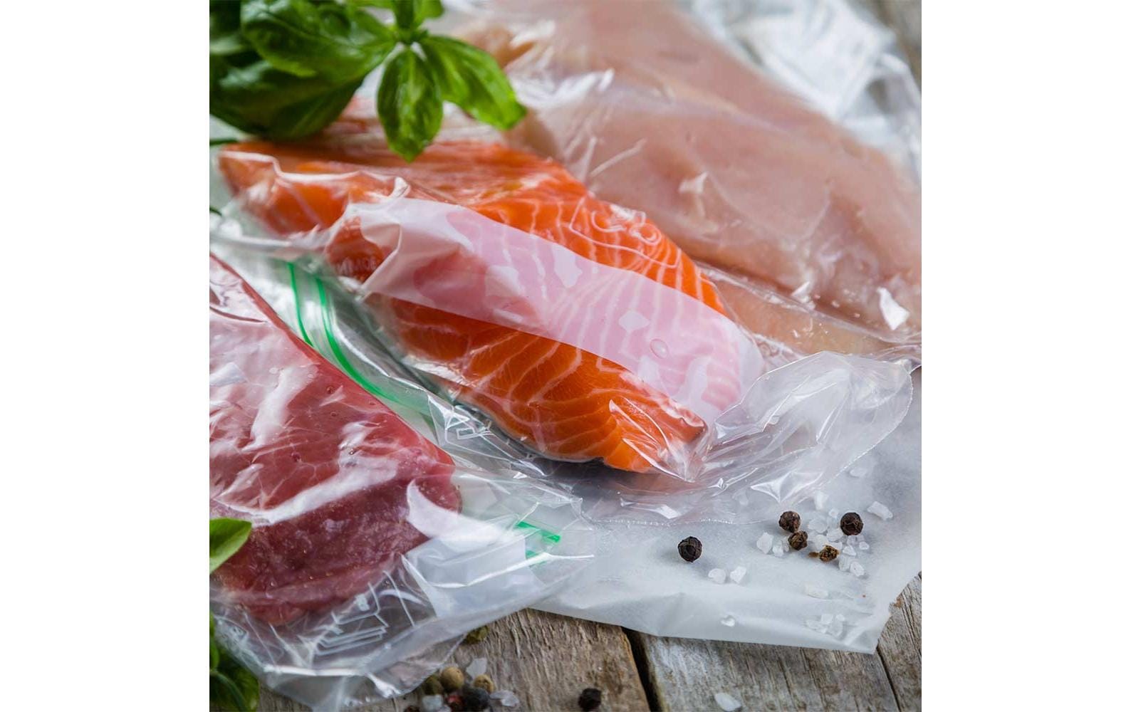 Gastroback Vakuumiergerät Design Plus Silber Gastroback Vakuumiergerät Design Plus Silber