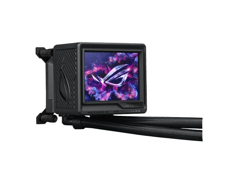 ASUS ROG Wasserkühlung ROG Ryujin III RGB Extreme, Schwarz