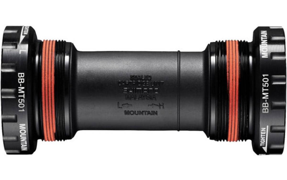 Shimano Innenlager BB-MT501 BSA, 68 / 73 mm Box Shimano Innenlager BB-MT501 BSA, 68 / 73 mm Box