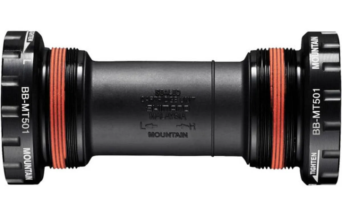 Shimano Innenlager BB-MT501 BSA, 68 / 73 mm Box Shimano Innenlager BB-MT501 BSA, 68 / 73 mm Box