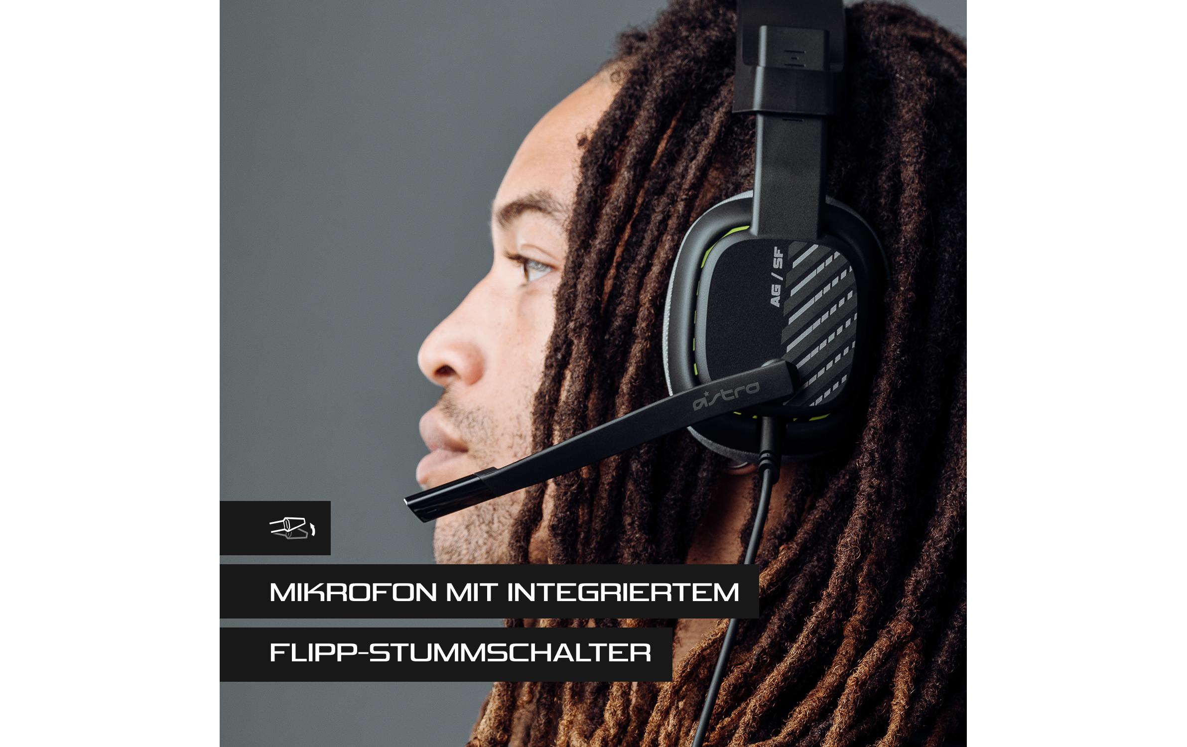 Astro Gaming Headset Astro A10 Gen 2 PlayStation Salvage Black