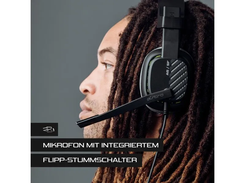 Astro Gaming Headset Astro A10 Gen 2 PlayStation Salvage Black Astro Gaming Headset Astro A10 Gen 2 PlayStation Salvage Black
