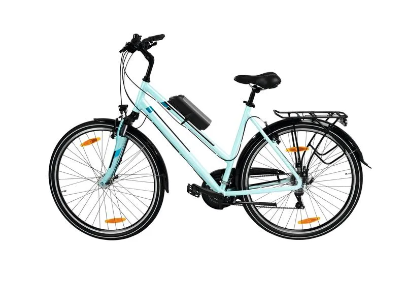 BeeMyBox Fahrradtasche Basic mit Zahlenschloss