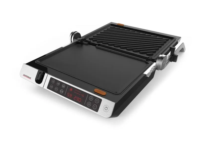 Gastroback Kontaktgrill BBQ Advanced Control 2000 W Gastroback Kontaktgrill BBQ Advanced Control 2000 W