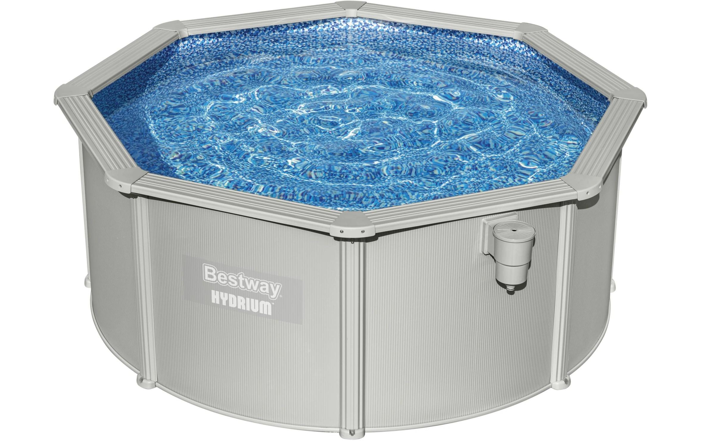 Bestway Pool Hydrium Komplett-Set 305 x 122 cm Bestway Pool Hydrium Komplett-Set 305 x 122 cm