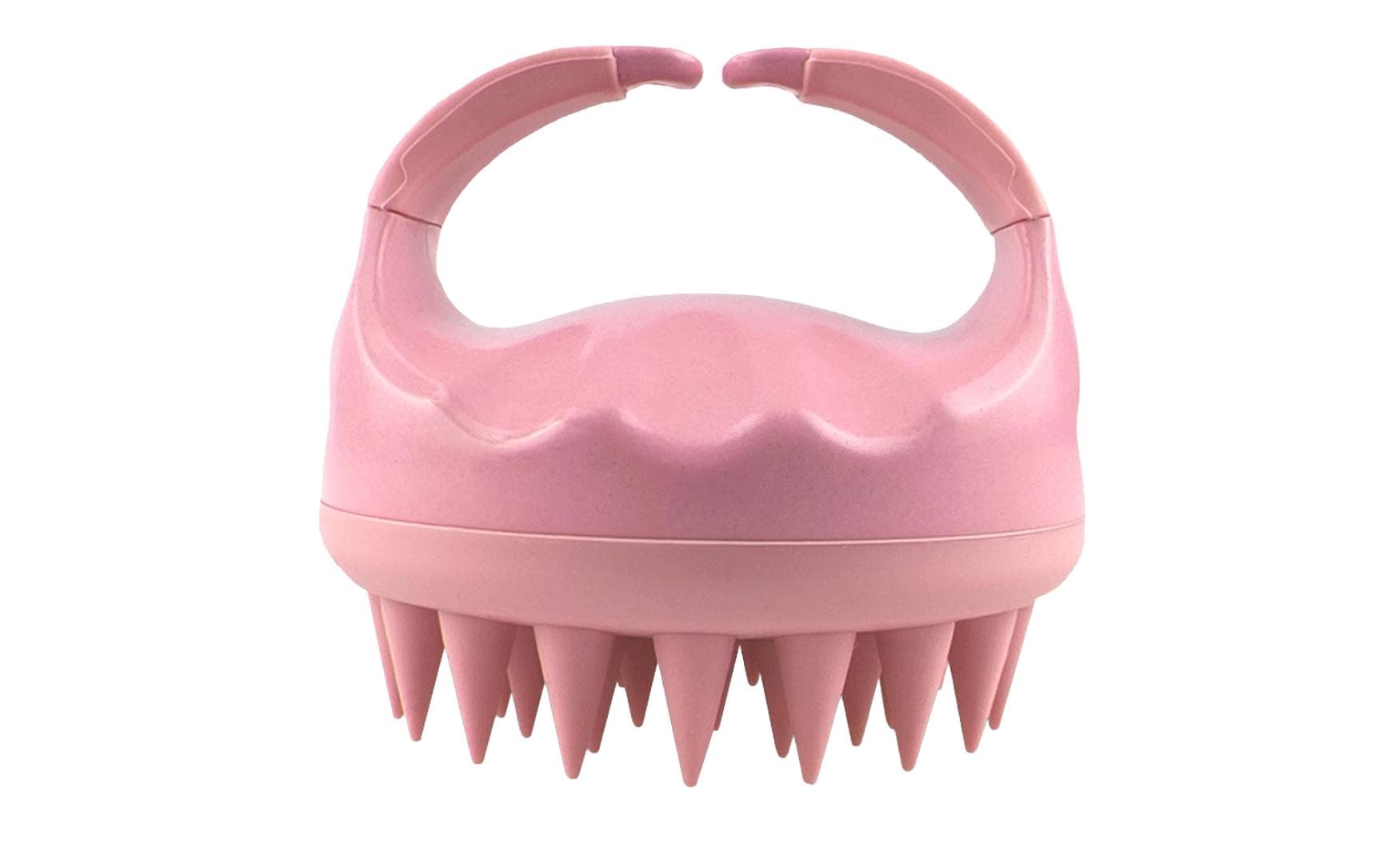 Quick Aid Massage und Care Brush Weizenstroh Pink
