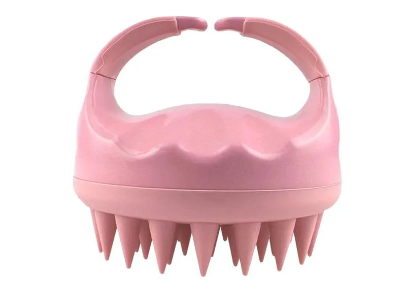 Quick Aid Massage und Care Brush Weizenstroh Pink Quick Aid Massage und Care Brush Weizenstroh Pink