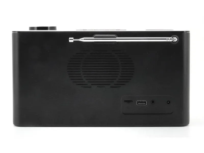 soundmaster DAB+ Radio DAB700SW Schwarz
