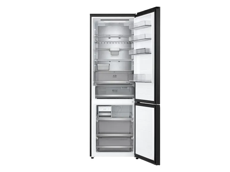 LG Einbau-Kühl-Gefrierkombination GBBW726CEV Schwarz, Rechts LG Einbau-Kühl-Gefrierkombination GBBW726CEV Schwarz, Rechts