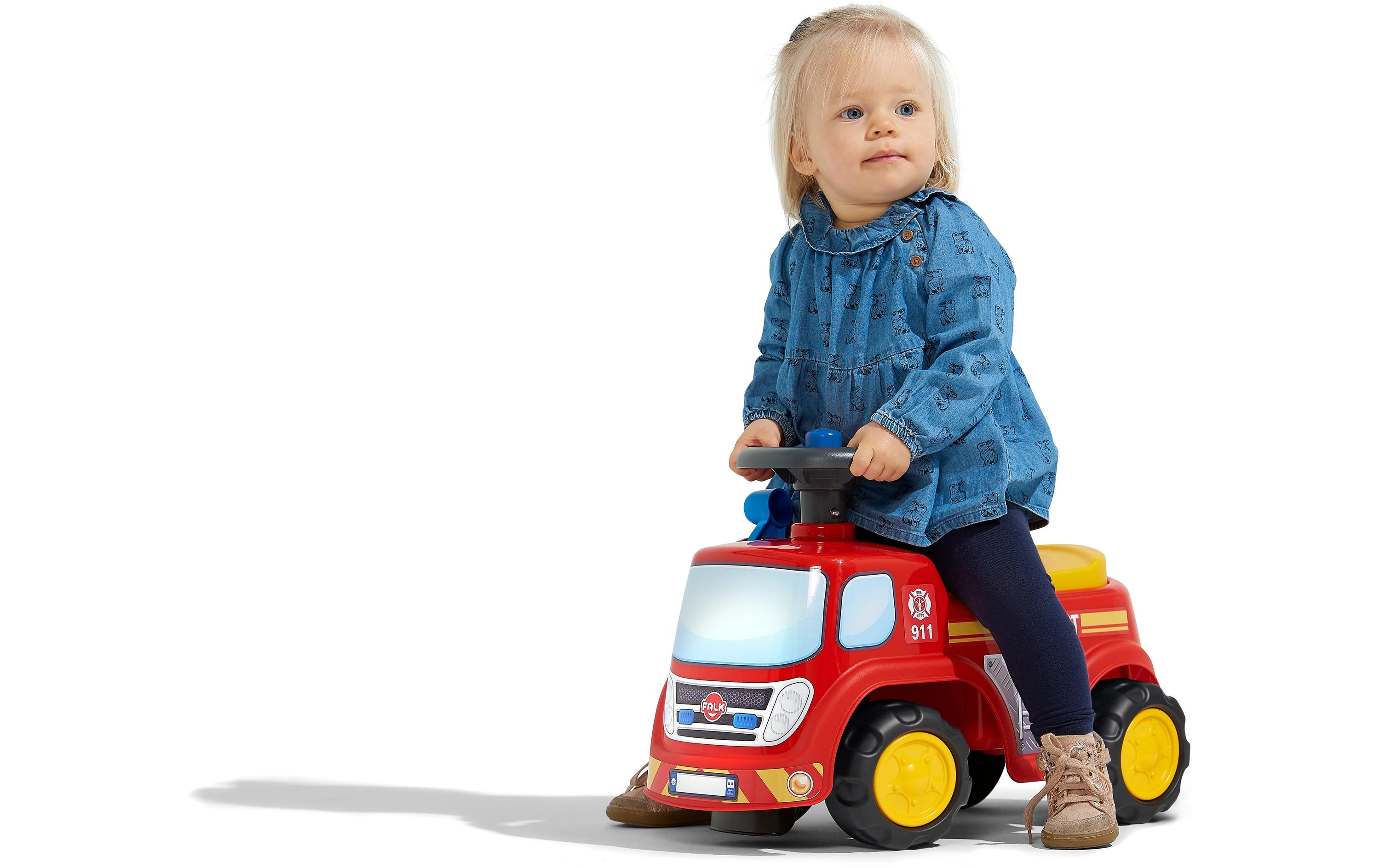 Falk Rutscher Feuerwehr