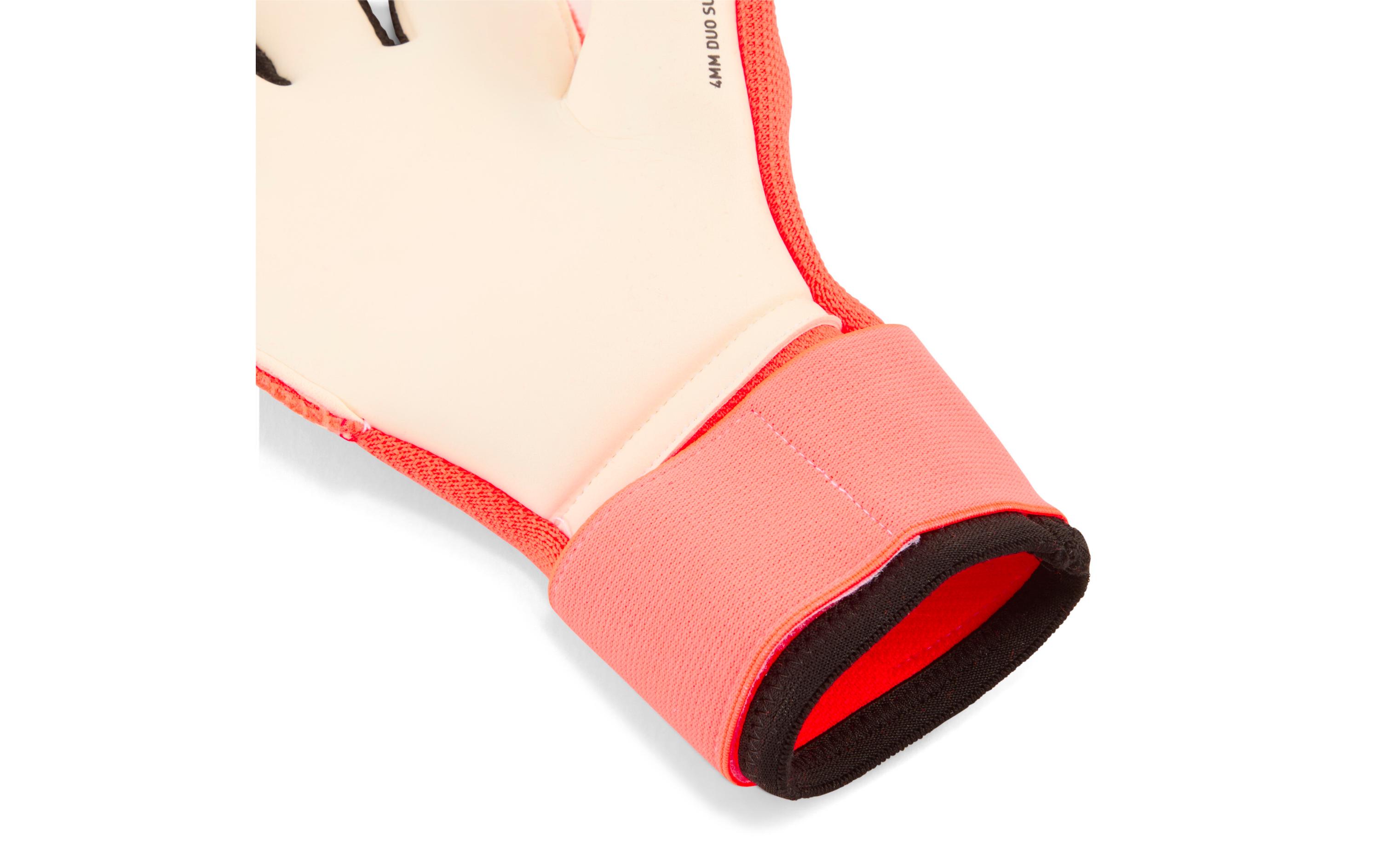 PUMA Torwarthandschuh Future Pro Hybrid Rot, 11