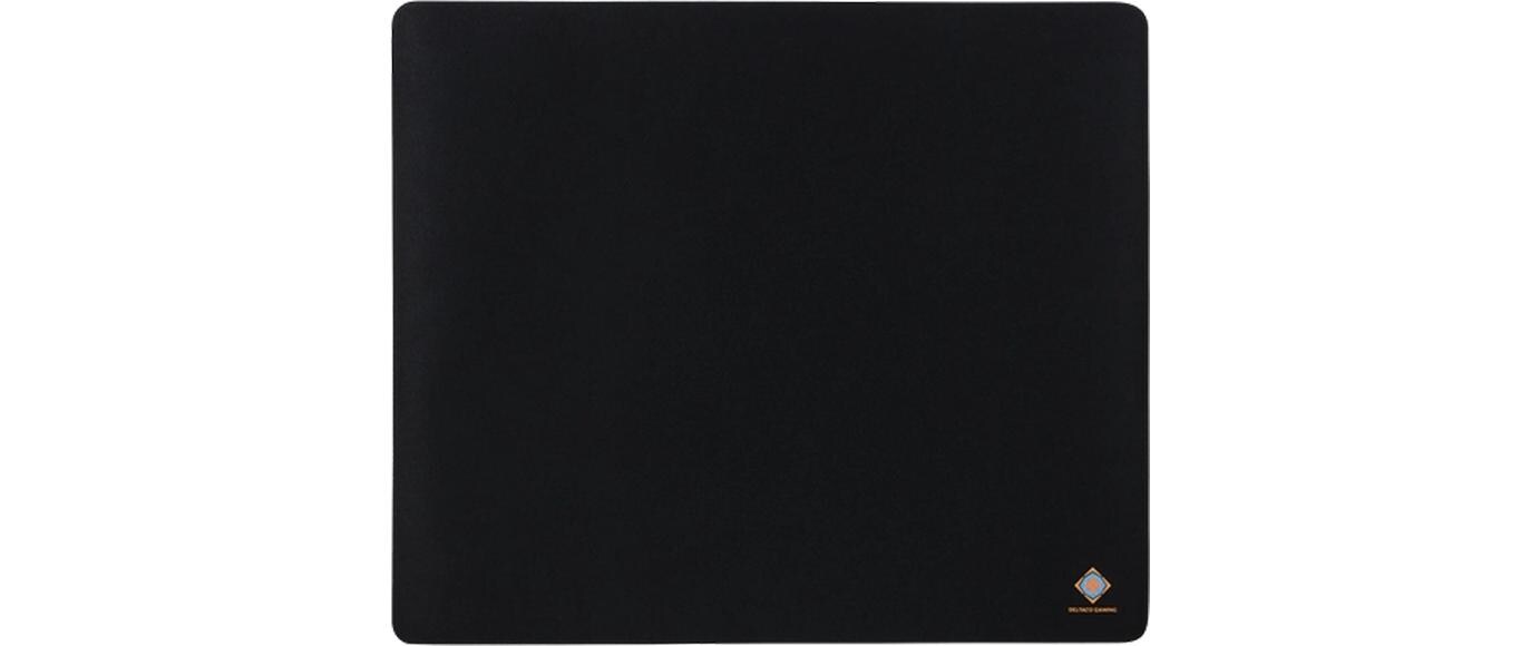 DELTACO Gaming-Mausmatte GAM-005 Schwarz DELTACO Gaming-Mausmatte GAM-005 Schwarz