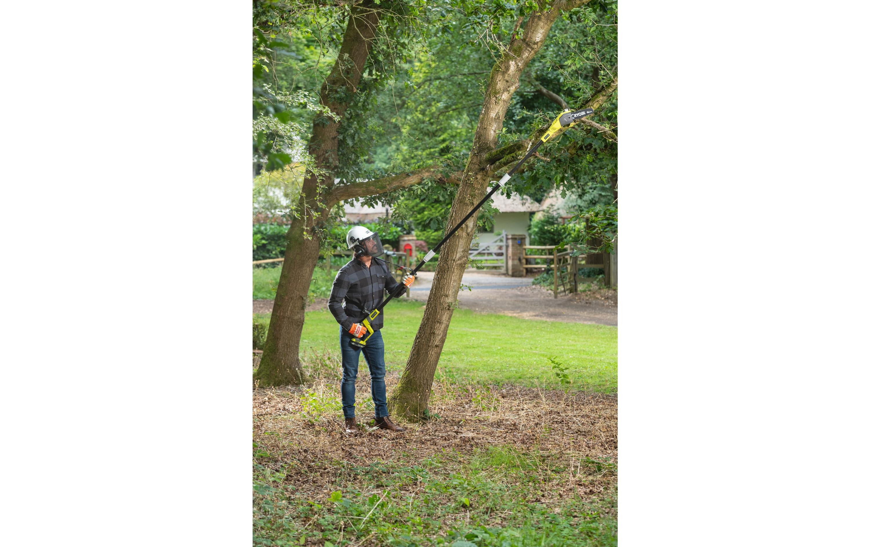 RYOBI Akku-Hochentaster OPP1820