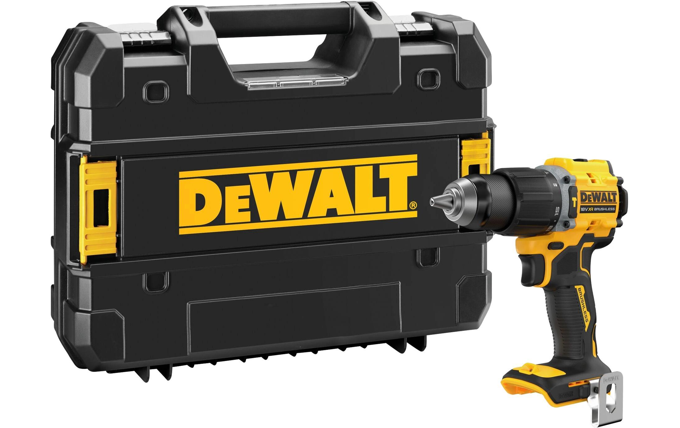 DEWALT Akku-Bohrschrauber 18 V DCD799NT-XJ Ohne Akku