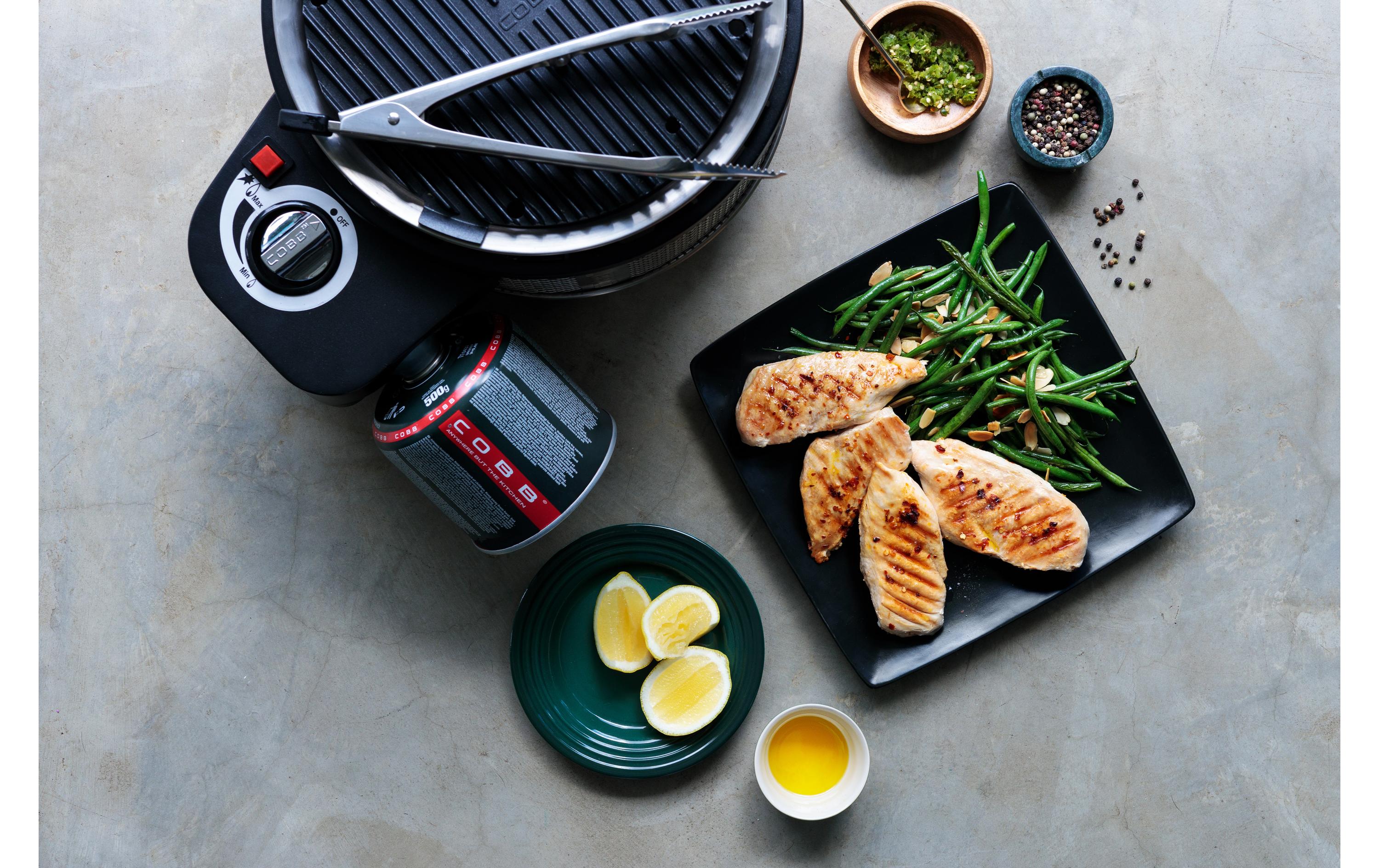 COBB Gasgrill Deluxe 2.0