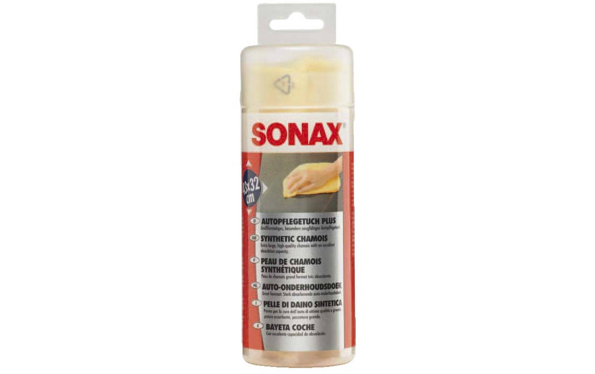 Sonax Autopflege PLUS 43 × 32 cm Sonax Autopflege PLUS 43 × 32 cm