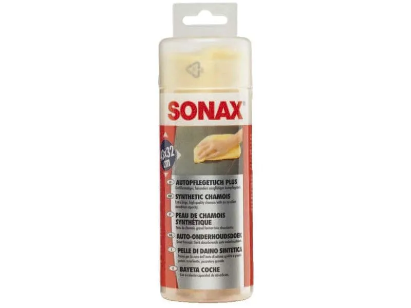 Sonax Autopflege PLUS 43 × 32 cm