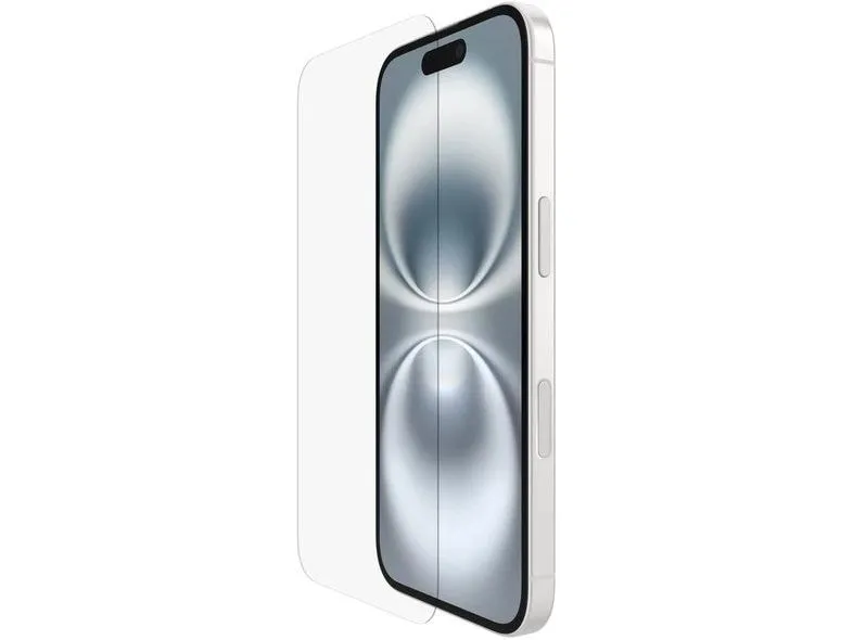 Belkin UltraGlass 2 Gehärtetes Glas Klar Antimikrobiell 0.29 mm