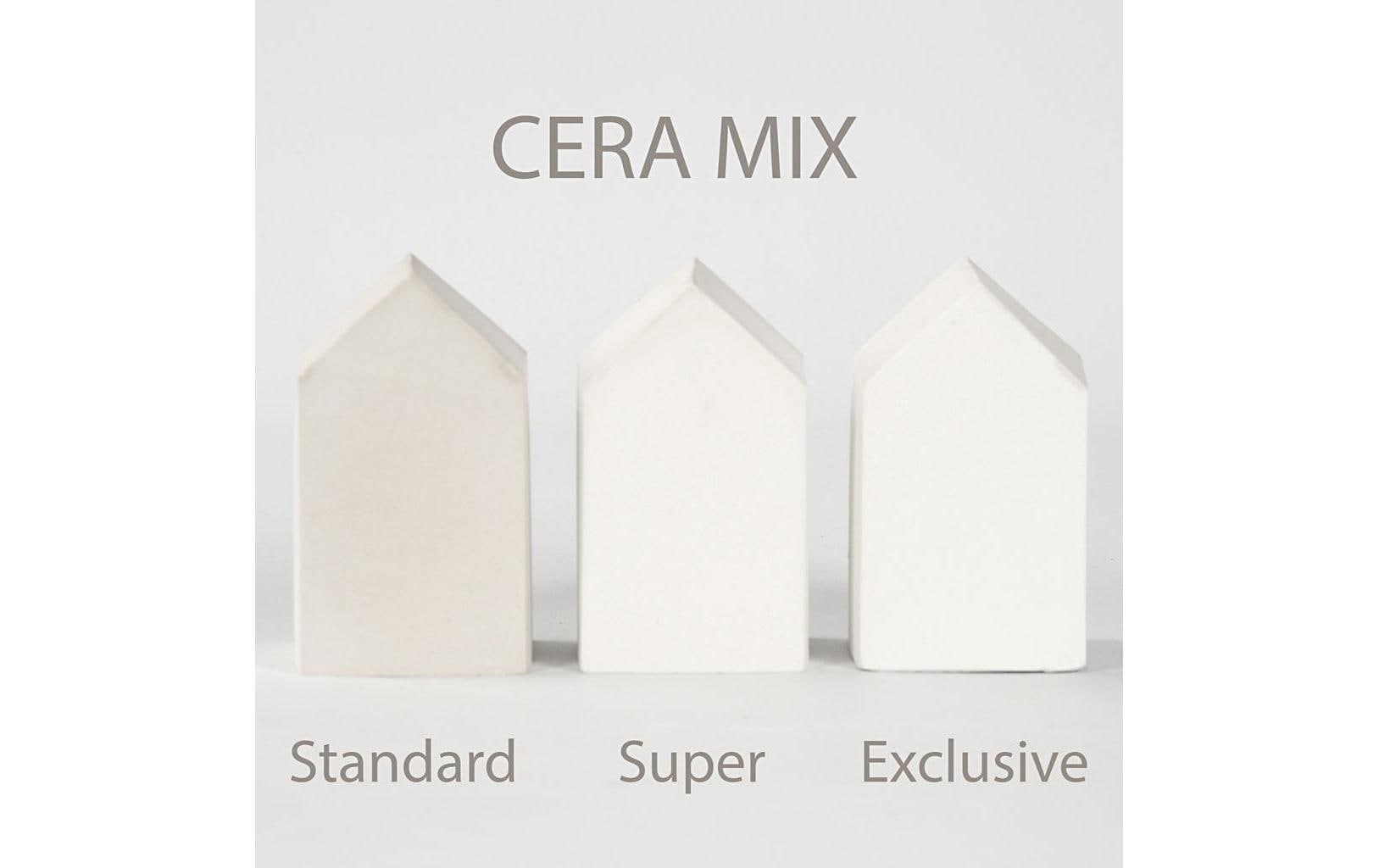 Creativ Company Modelliermasse Cera-Mix Luxus 5 kg Weiss