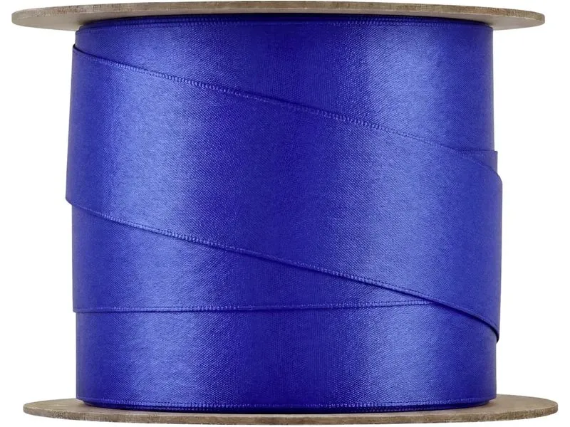 Blomus Geschenkband Juhla 25 mm x 5 m, Blau