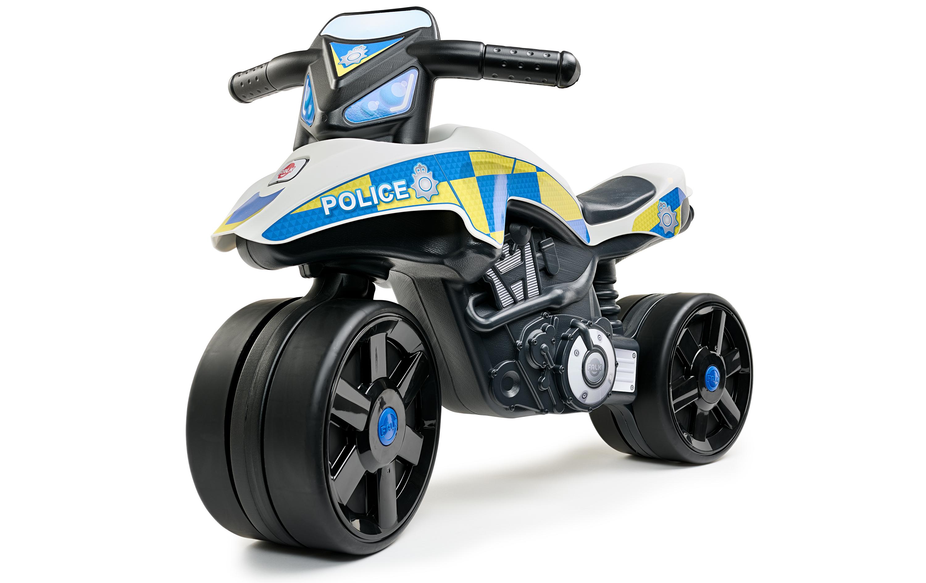 Falk Rutschfahrzeug Motobike Polizei Falk Rutschfahrzeug Motobike Polizei