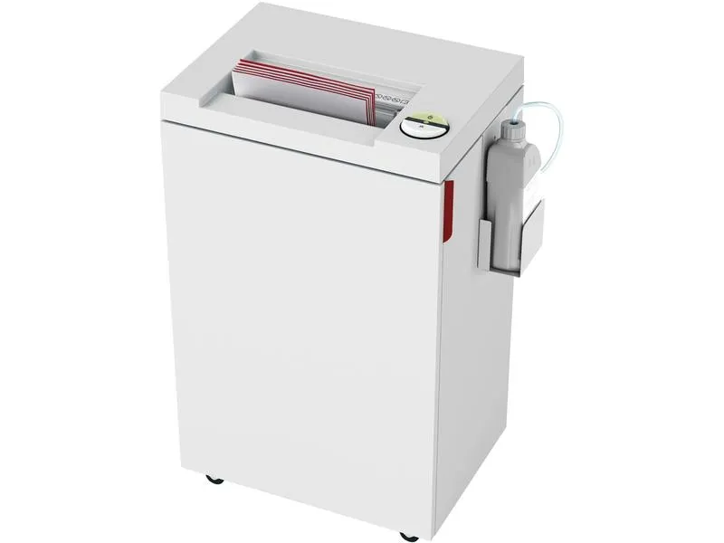 IDEAL Aktenvernichter 2445CC Oe P-4, 15 Seiten IDEAL Aktenvernichter 2445CC Oe P-4, 15 Seiten