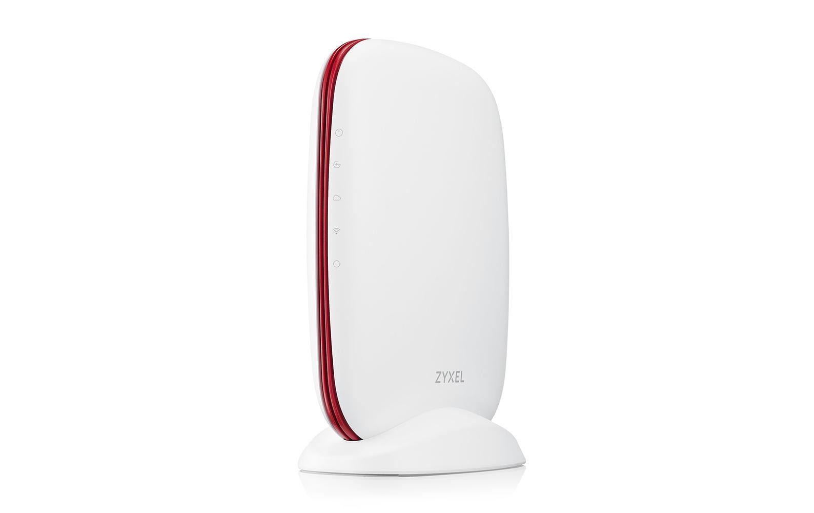 Zyxel Tri-Band WiFi Router SCR50AXE