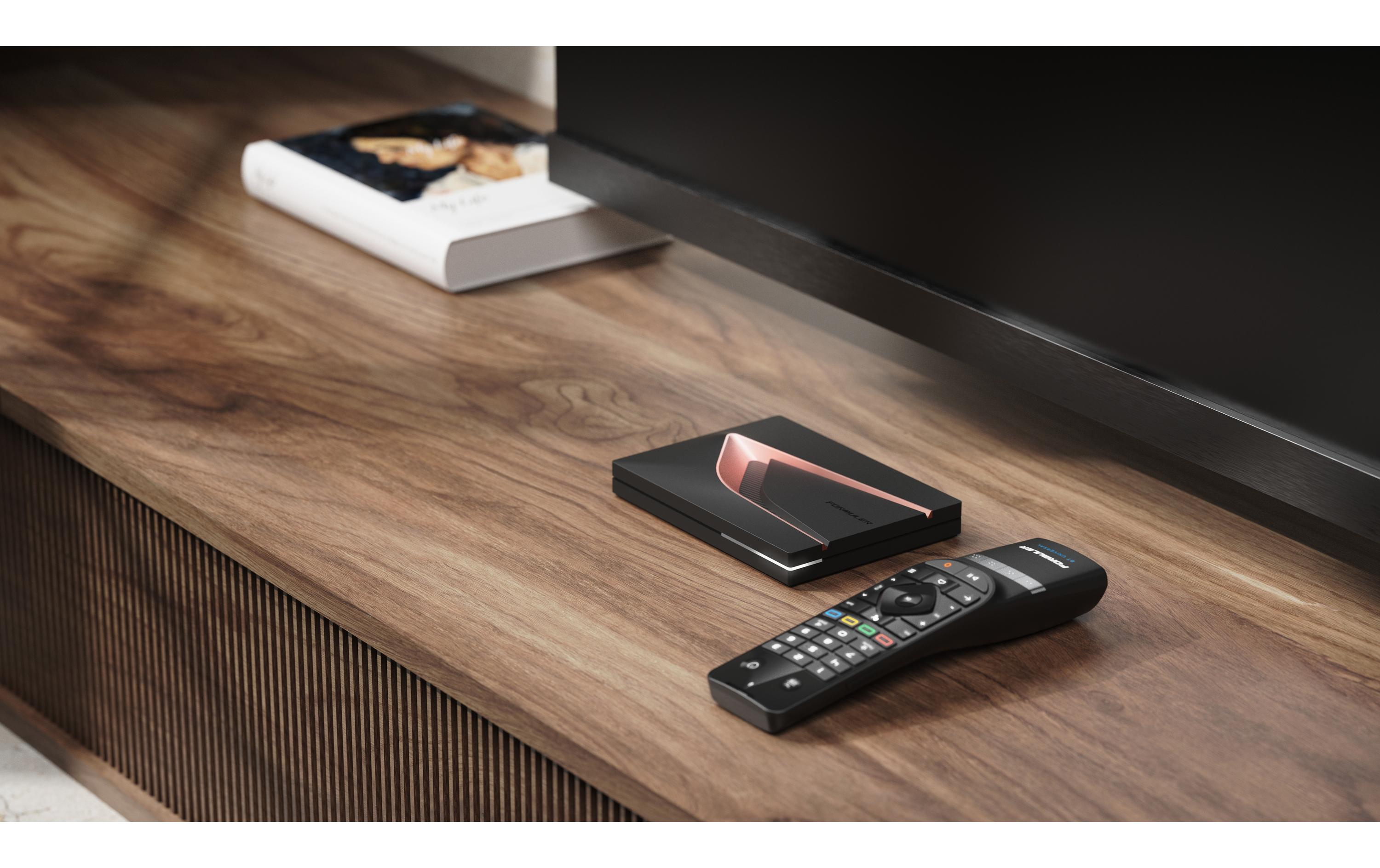 Formuler Mediaplayer Z 12 Ultra