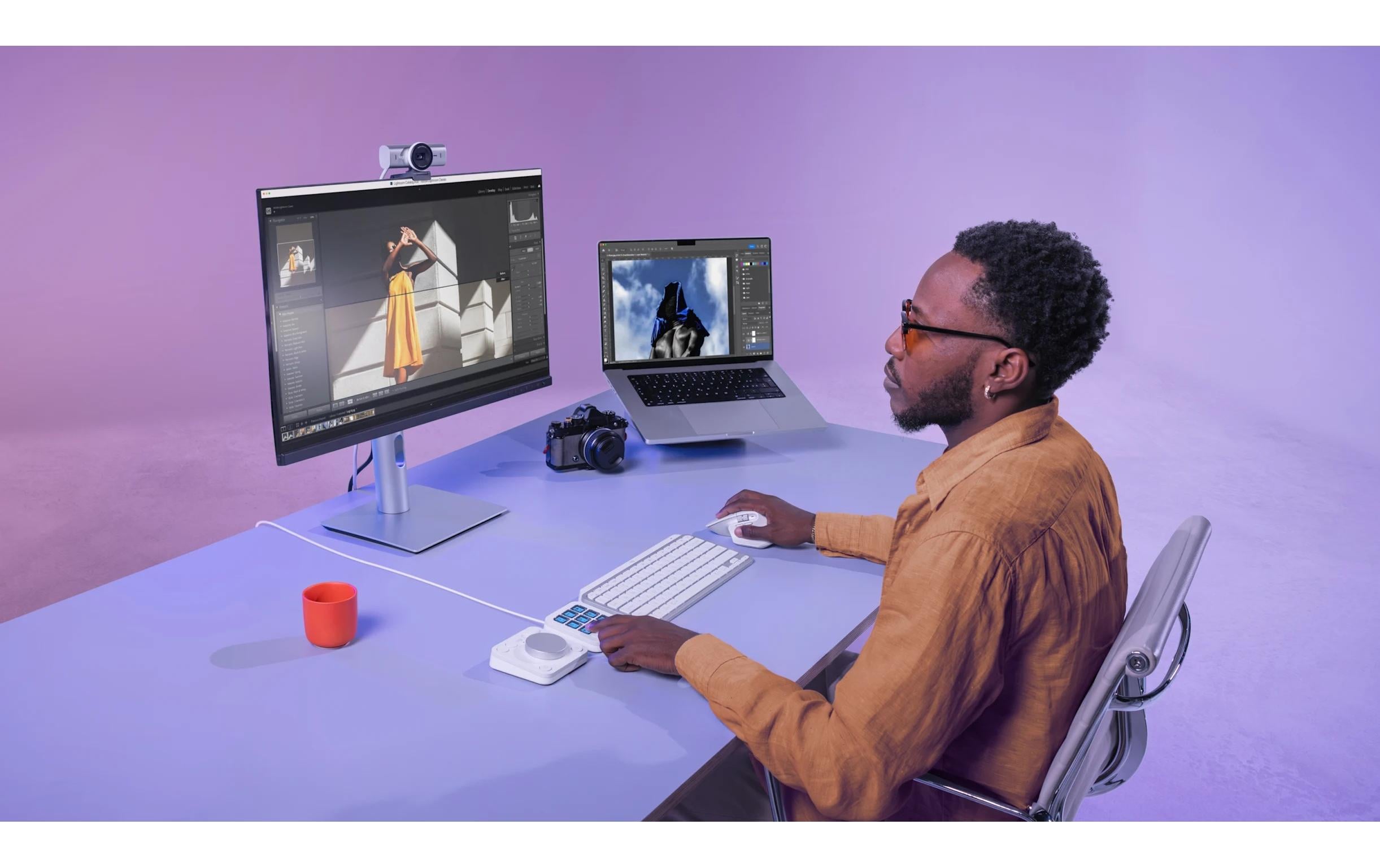 Logitech MX Creative Console